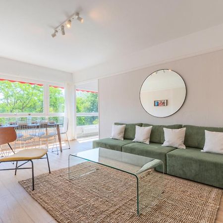 Spacious 3 Bedroom Apartment & Private Parking! Ламберсар Экстерьер фото